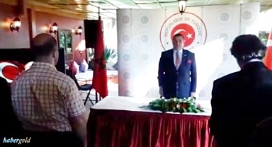 Le consulat de Turquie au Maroc tient une réunion pour le souvenir arrivé du 15 juillet | CASABLANCA