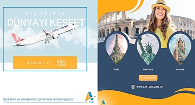 Découvrez le monde avec Aya Tour