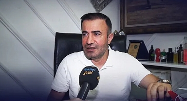 Vedat Ateş, président du conseil d'administration d'Ateş Sarrrafiye, a parlé du quota d'importation