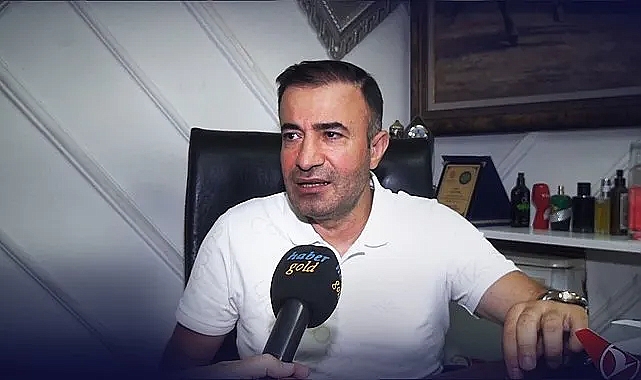 Vedat Ateş, président du conseil d'administration d'Ateş Sarrrafiye, a parlé du quota d'importation