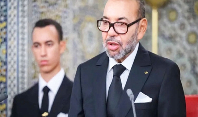 Le roi Mohammed VI du Maroc énonce les grandes lignes d'un développement régional équitable et durable