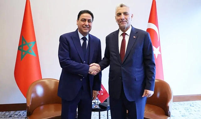 Hajira participe au Forum turco–marocain des affaires et de l’investissement à Istanbul