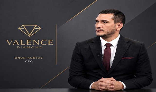 Coopération Majeure dans le Secteur de la Joaillerie de Luxe : Onur Kurtay Nommé à la fois PDG et Associé de Valencé Diamond !