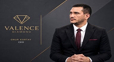 Coopération Majeure dans le Secteur de la Joaillerie de Luxe : Onur Kurtay Nommé à la fois PDG et Associé de Valencé Diamond !