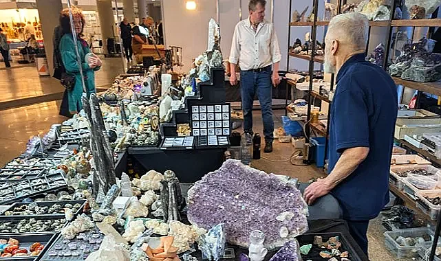 Implications stratégiques du salon de Vilnius pour le secteur joaillier turc