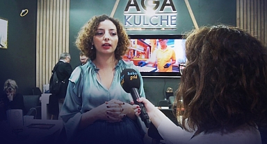 Bouchra Adriouch - agha Boulion / Foire de Istanbul pour les bijoux, Mars 2023