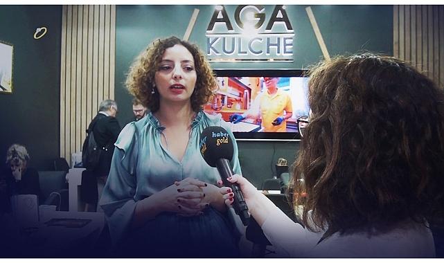 Bouchra Adriouch - agha Boulion / Foire de Istanbul pour les bijoux, Mars 2023